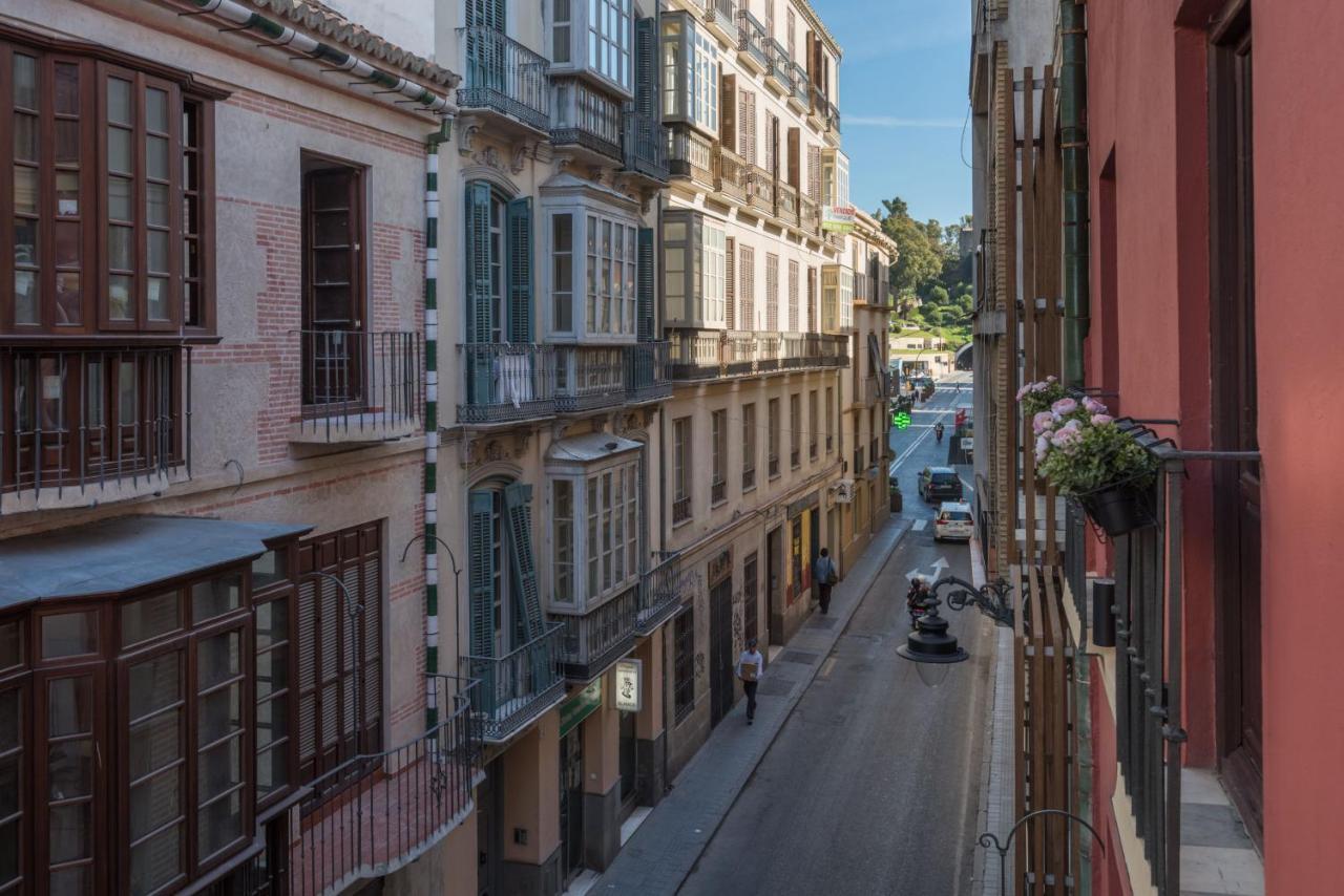 Merced Suites In Malaga By Solaga Holiday Homes Buitenkant foto
