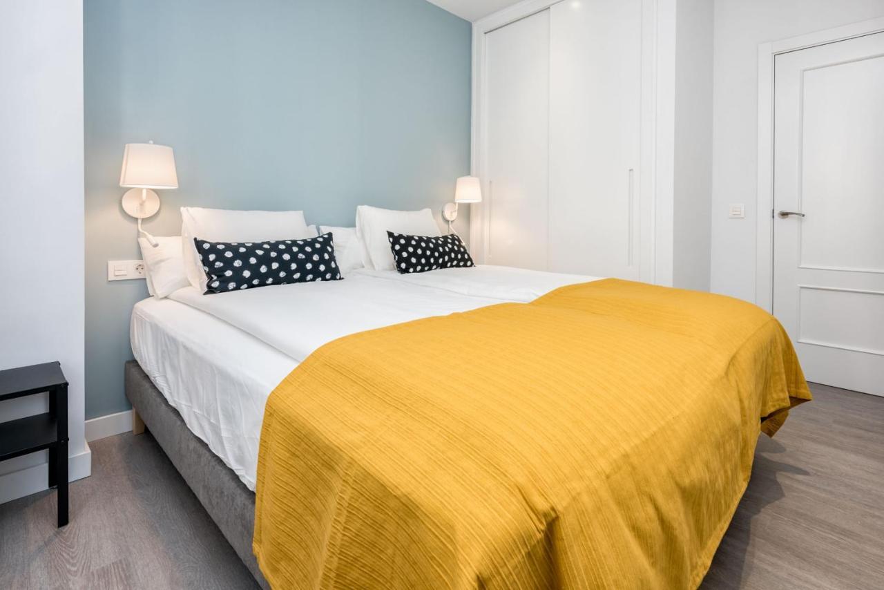 Merced Suites In Malaga By Solaga Holiday Homes Buitenkant foto