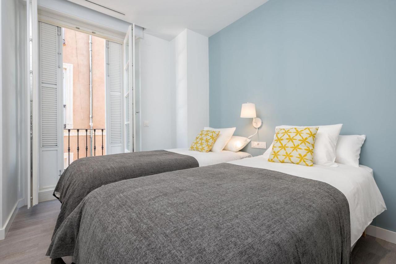 Merced Suites In Malaga By Solaga Holiday Homes Buitenkant foto