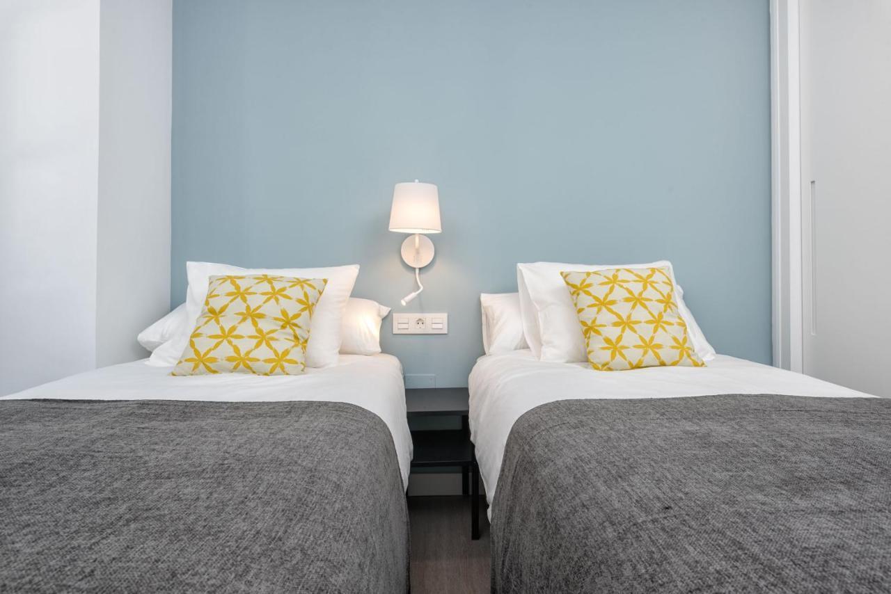 Merced Suites In Malaga By Solaga Holiday Homes Buitenkant foto
