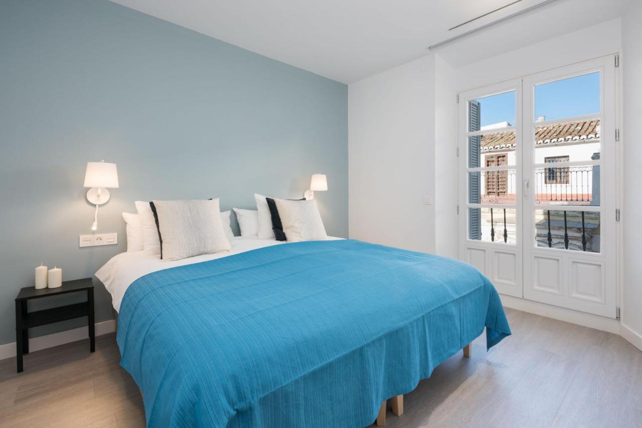 Merced Suites In Malaga By Solaga Holiday Homes Buitenkant foto