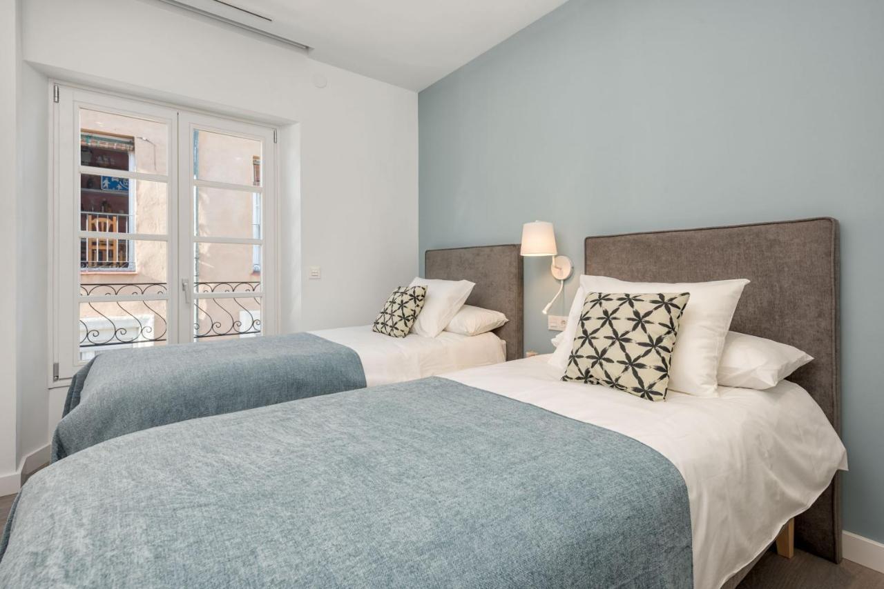 Merced Suites In Malaga By Solaga Holiday Homes Buitenkant foto