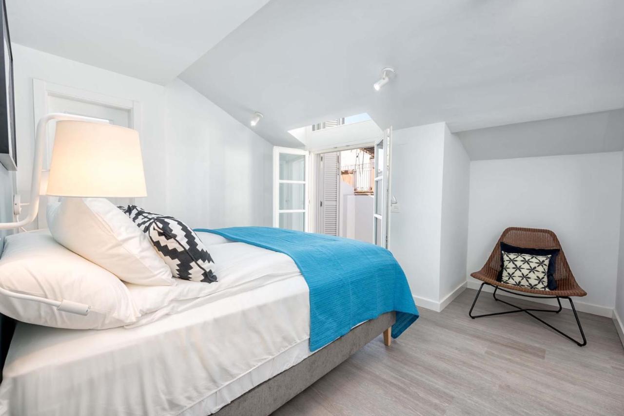 Merced Suites In Malaga By Solaga Holiday Homes Buitenkant foto