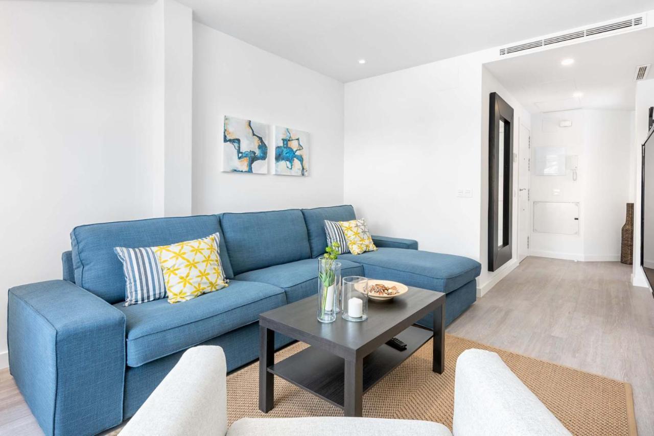 Merced Suites In Malaga By Solaga Holiday Homes Buitenkant foto
