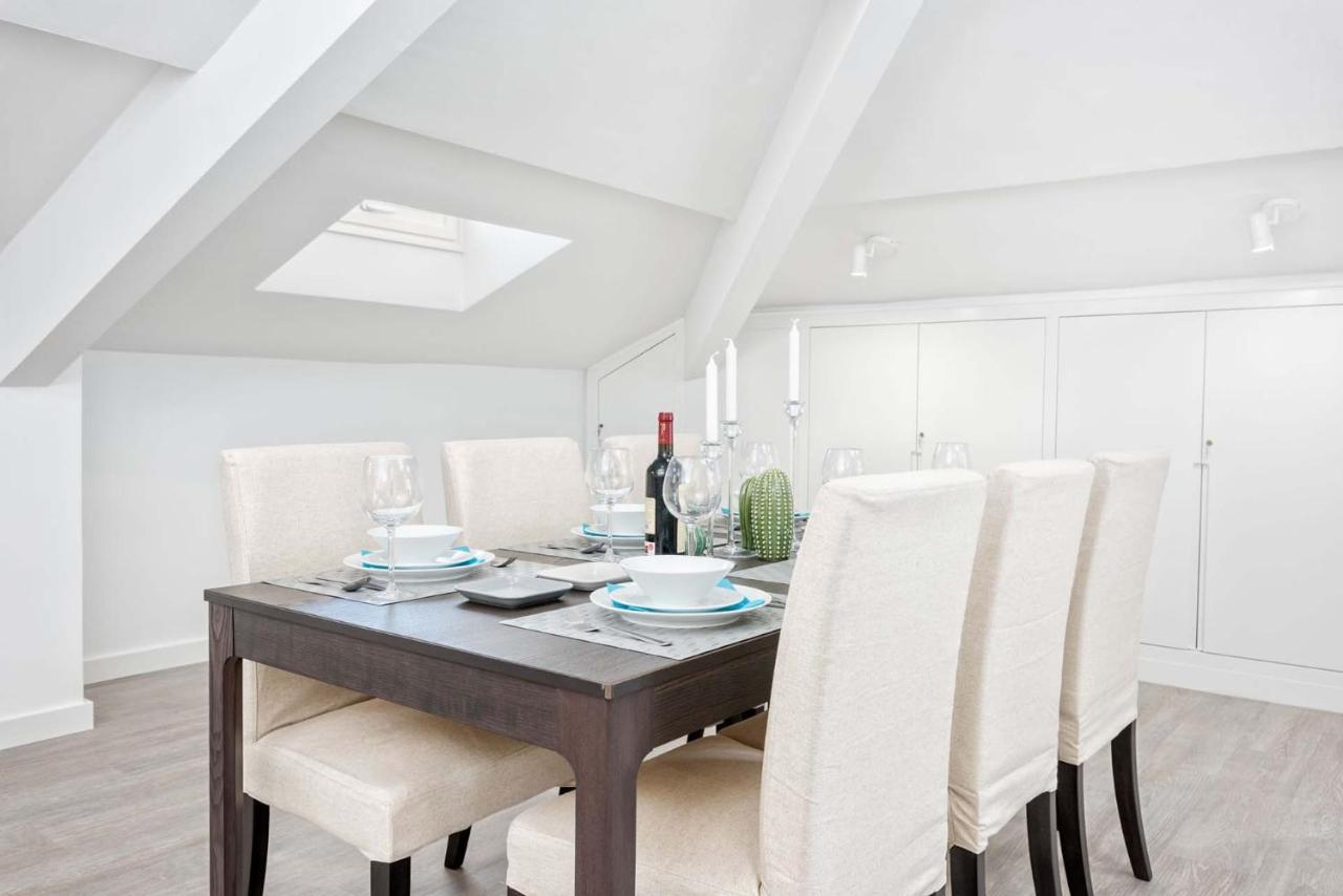Merced Suites In Malaga By Solaga Holiday Homes Buitenkant foto