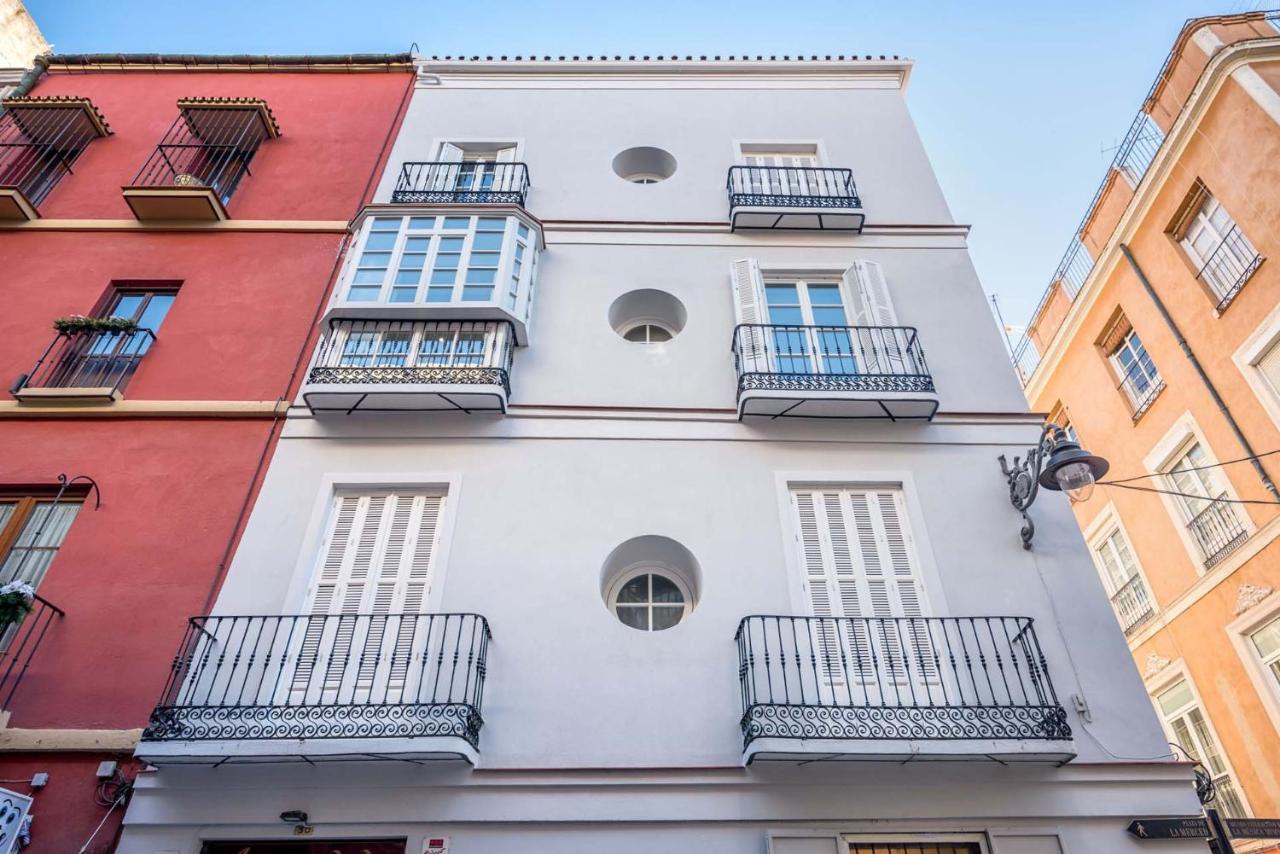 Merced Suites In Malaga By Solaga Holiday Homes Buitenkant foto