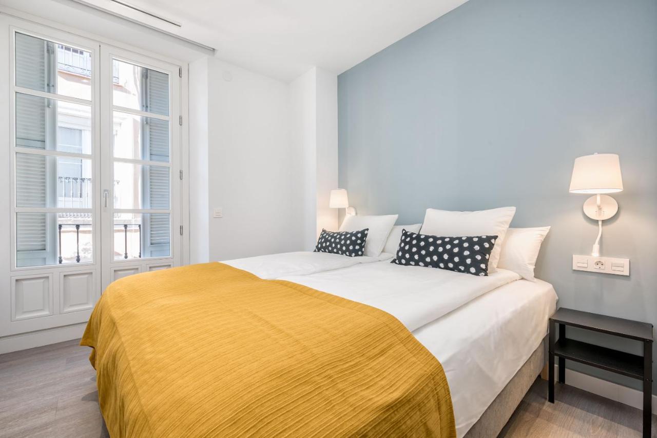 Merced Suites In Malaga By Solaga Holiday Homes Buitenkant foto