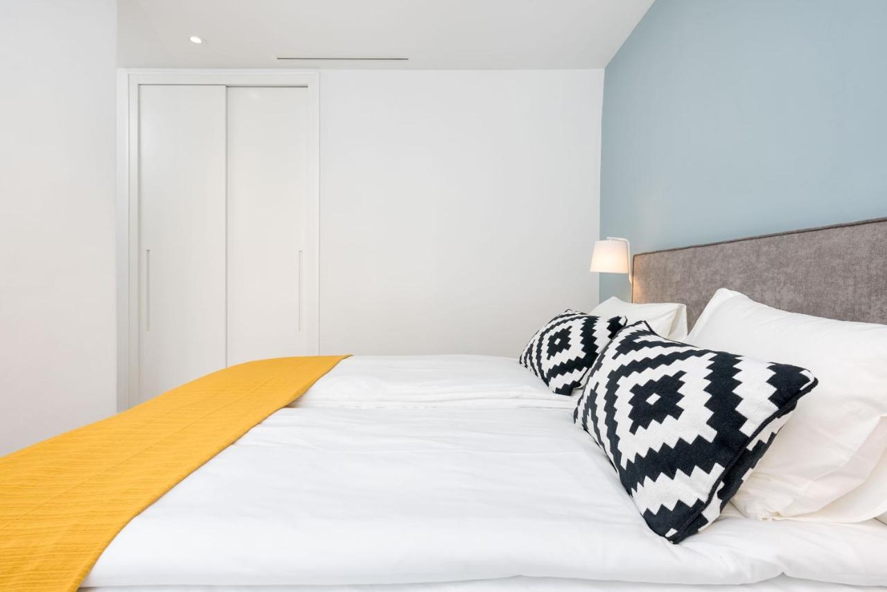 Merced Suites In Malaga By Solaga Holiday Homes Buitenkant foto