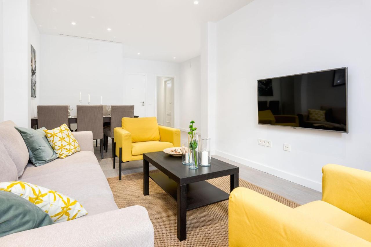 Merced Suites In Malaga By Solaga Holiday Homes Buitenkant foto