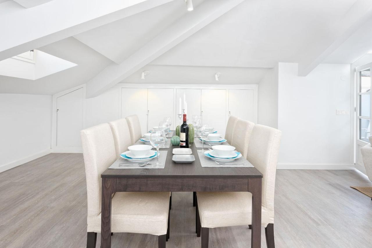 Merced Suites In Malaga By Solaga Holiday Homes Buitenkant foto