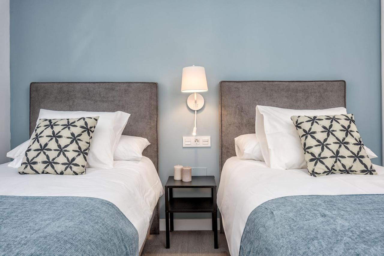 Merced Suites In Malaga By Solaga Holiday Homes Buitenkant foto